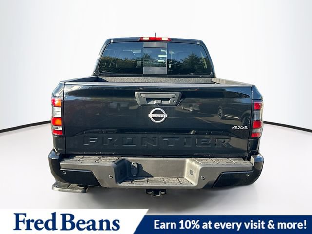 New 2026 Nissan Frontier SV w/ Tow Package AWD/4WD image 22