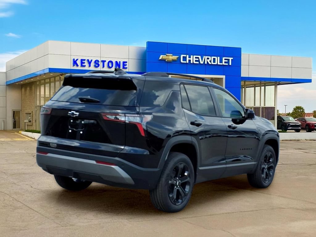 New 2027 Chevrolet Equinox LT w/ Convenience Package II FWD image 4