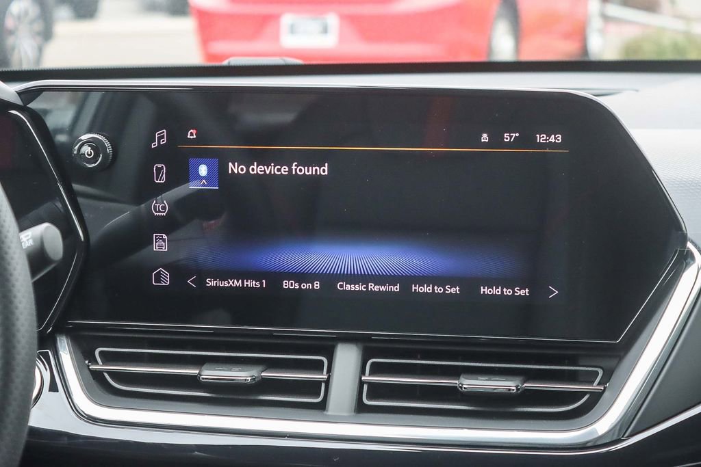 New 2026 Chevrolet Trax RS image 13