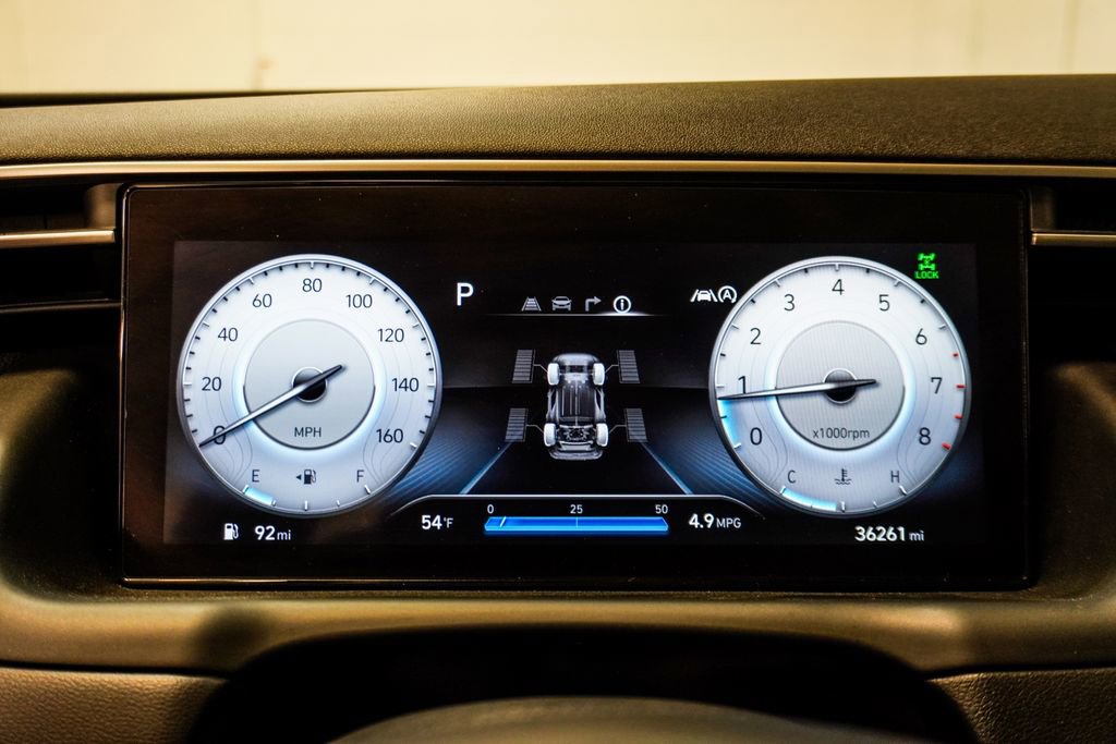 Used 2023 Hyundai Tucson Limited image 31