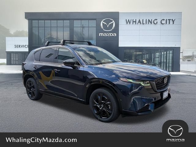 New 2026 MAZDA CX-5 2.5 S w/ Premium Plus Package
