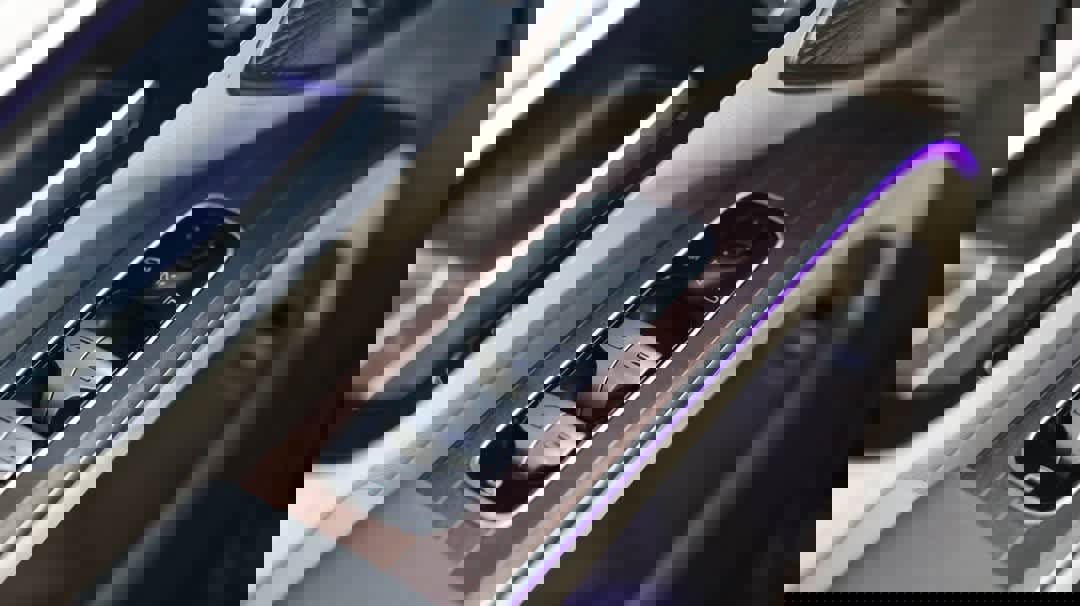 Certified 2023 Mercedes-Benz EQS 450+ 4MATIC SUV image 27