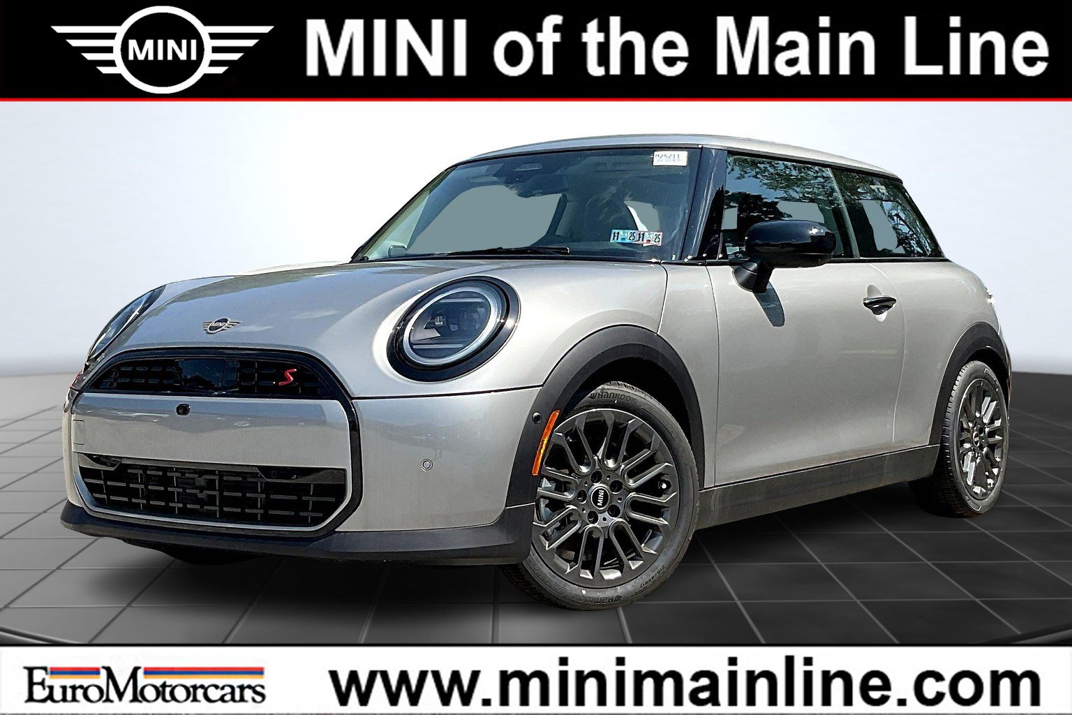 Certified 2025 MINI Cooper S