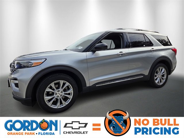 Used 2023 Ford Explorer Limited image 1