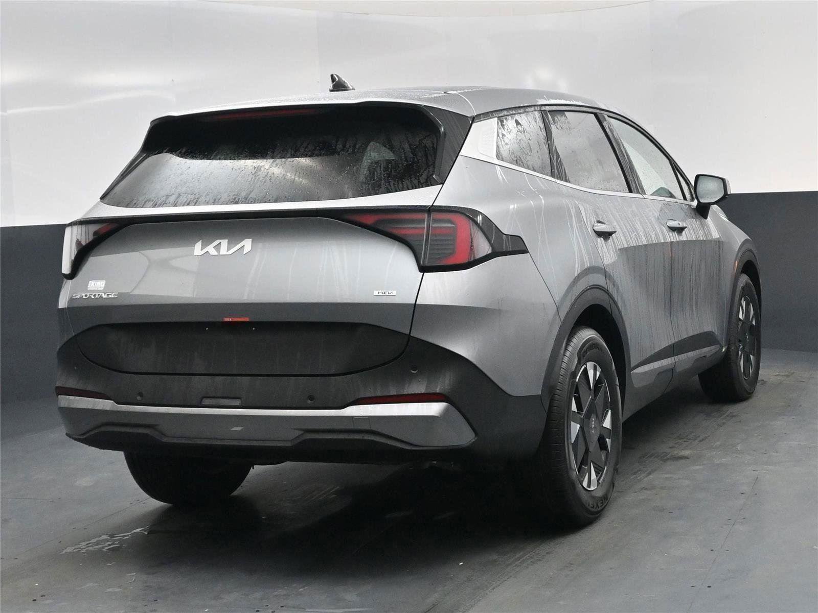 New 2026 Kia Sportage LX image 19