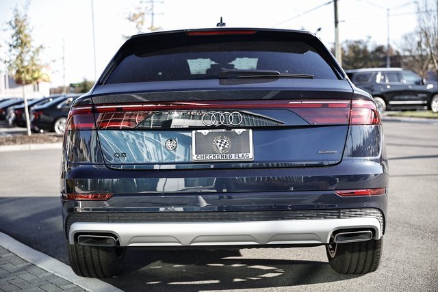 New 2026 Audi Q8 Premium image 10