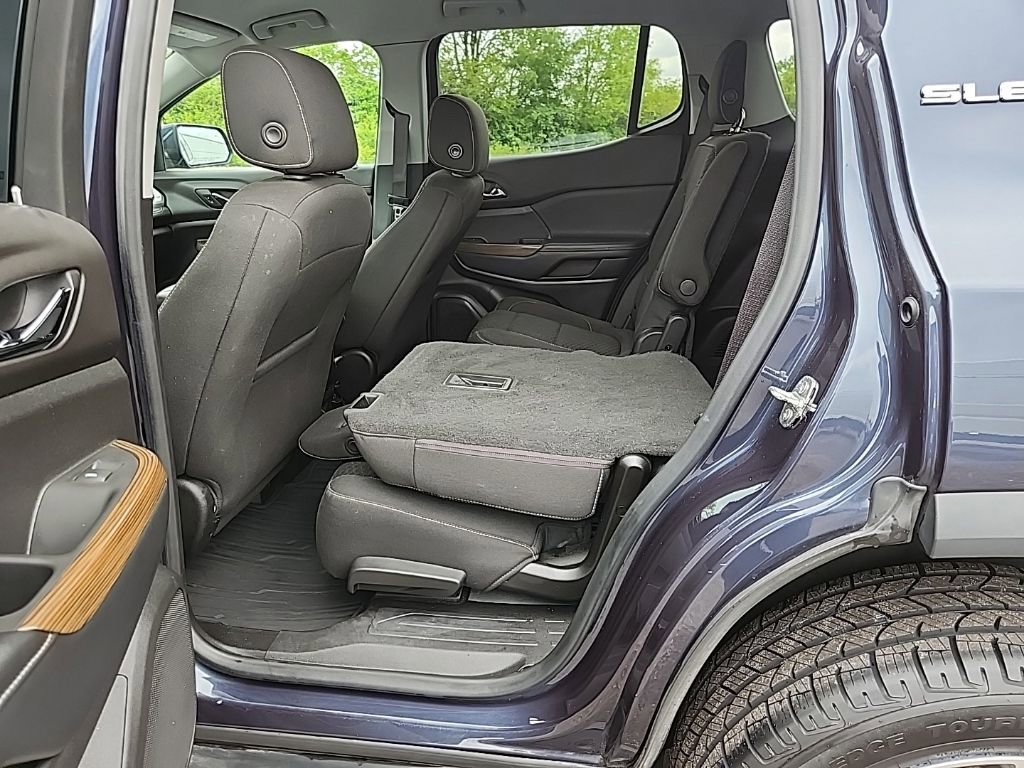 Used 2019 GMC Acadia SLE w/ Driver Alert Package I FWD image 33