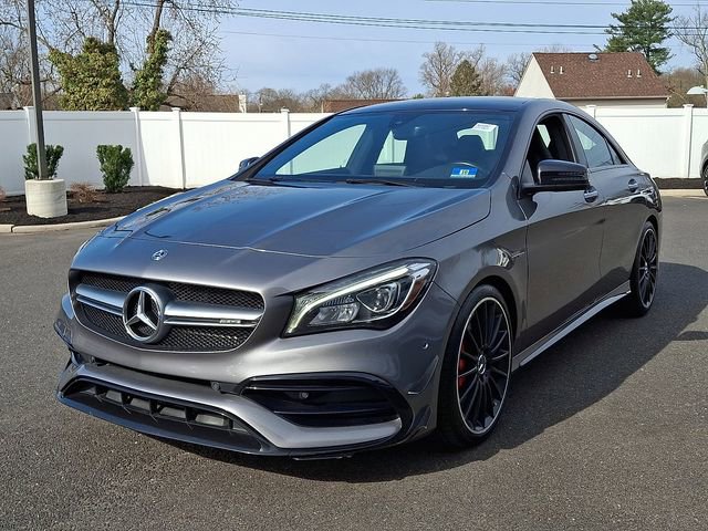 Used 2018 Mercedes-Benz CLA 45 AMG 4MATIC image 3