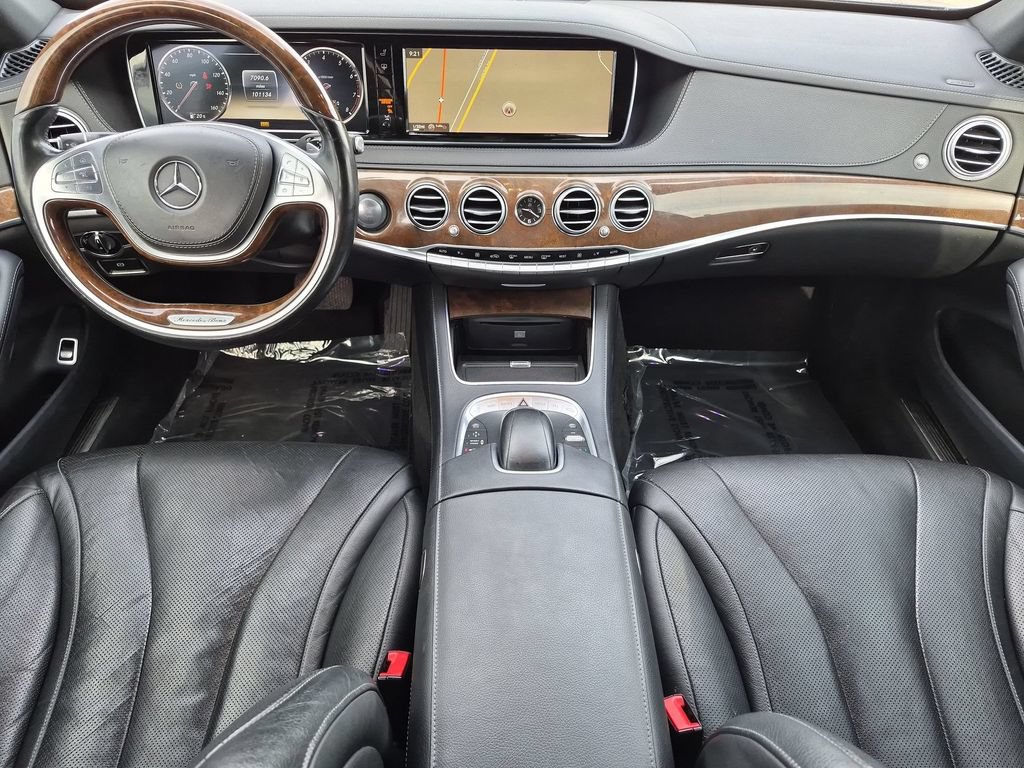 Used 2014 Mercedes-Benz S 550 Sedan image 29