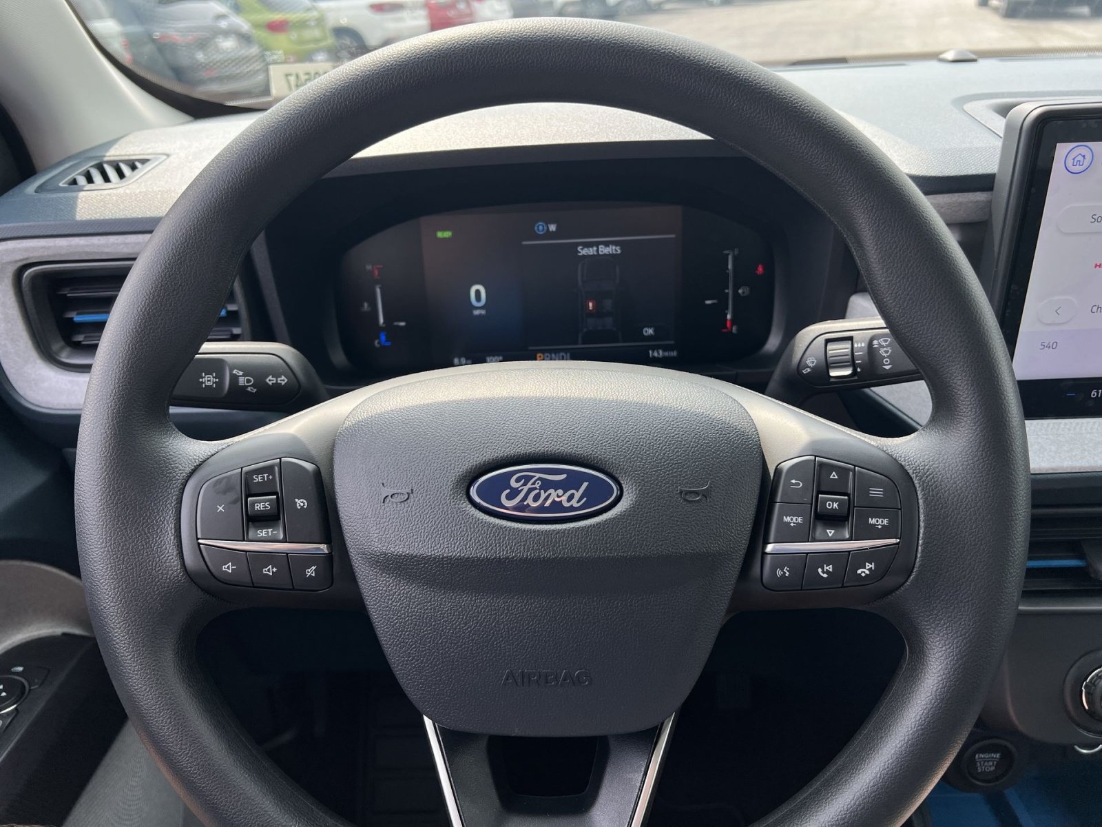 New 2026 Ford Maverick XLT w/ Equipment Group 301A AWD/4WD image 16
