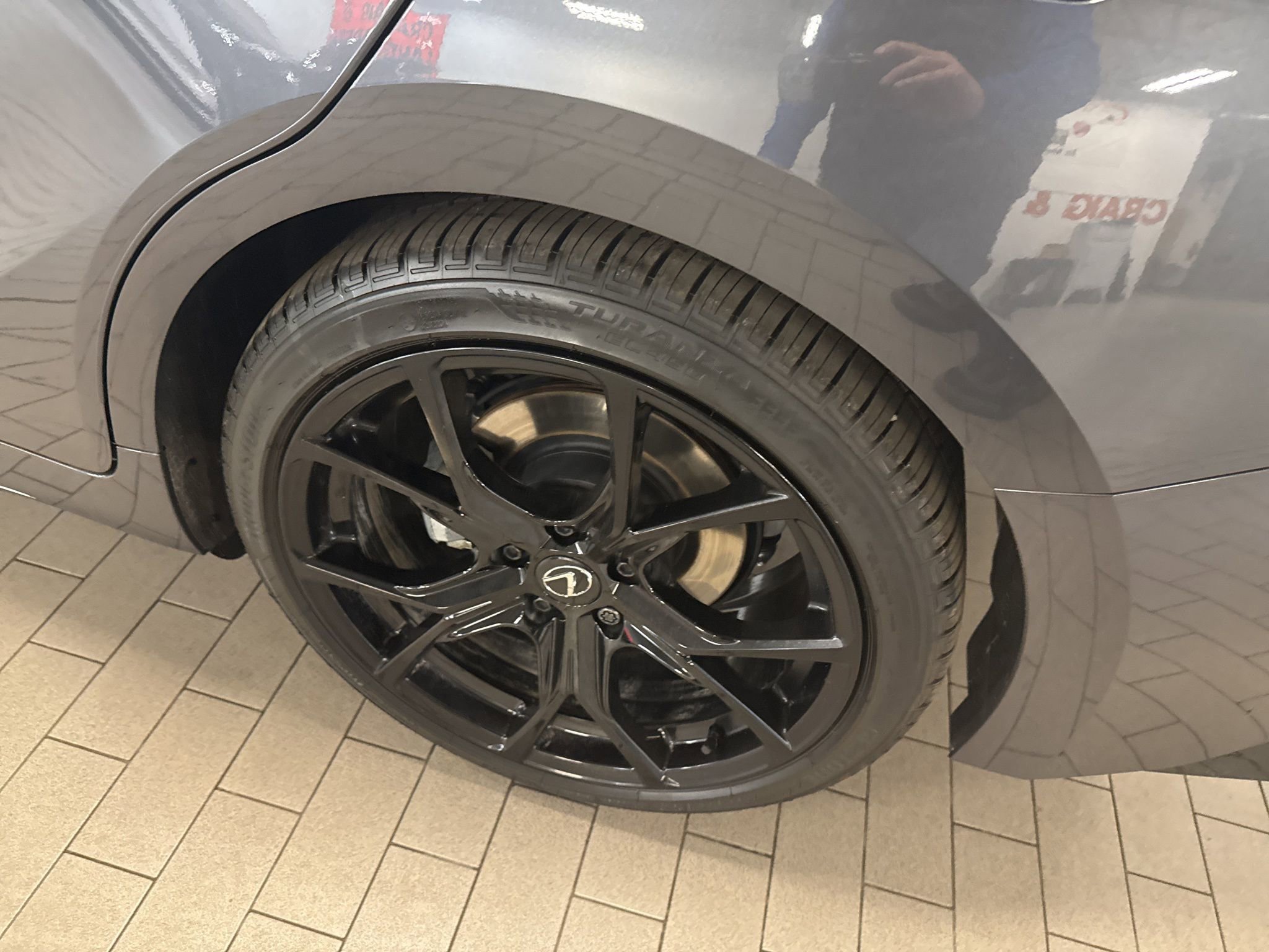 Used 2025 Lexus IS 350 F Sport image 20