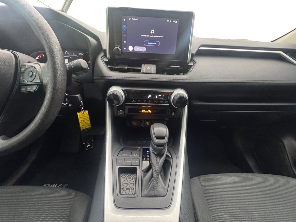 Used 2025 Toyota RAV4 LE FWD image 12