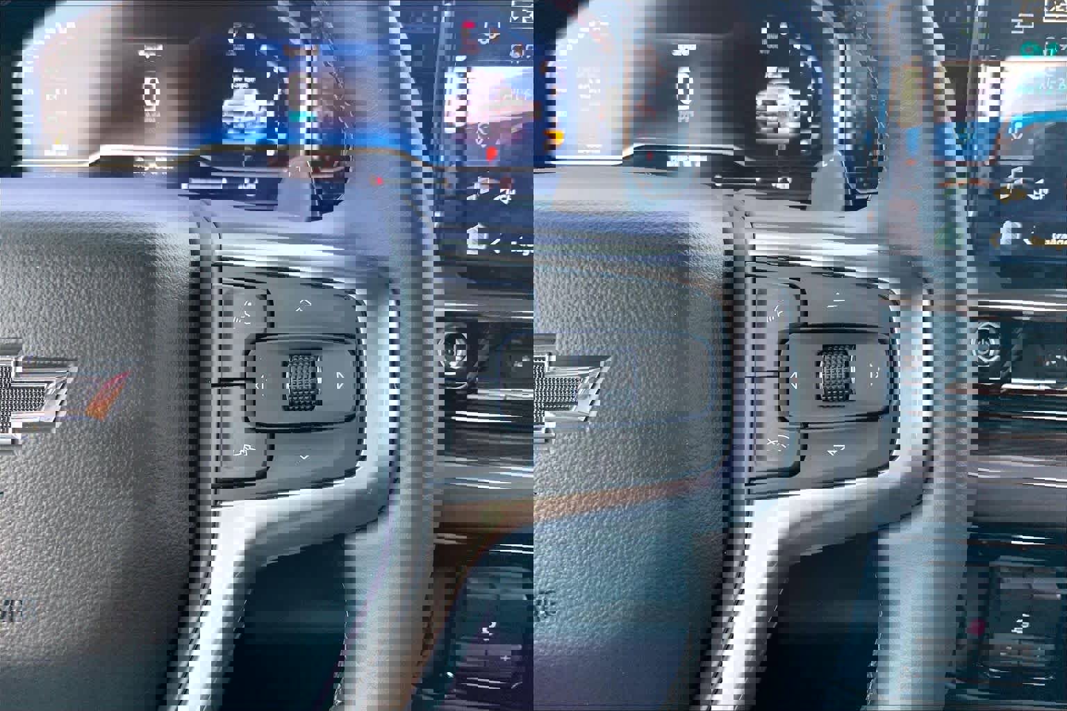 Used 2024 Chevrolet Silverado 1500 LT Trail Boss w/ Convenience Package II image 25