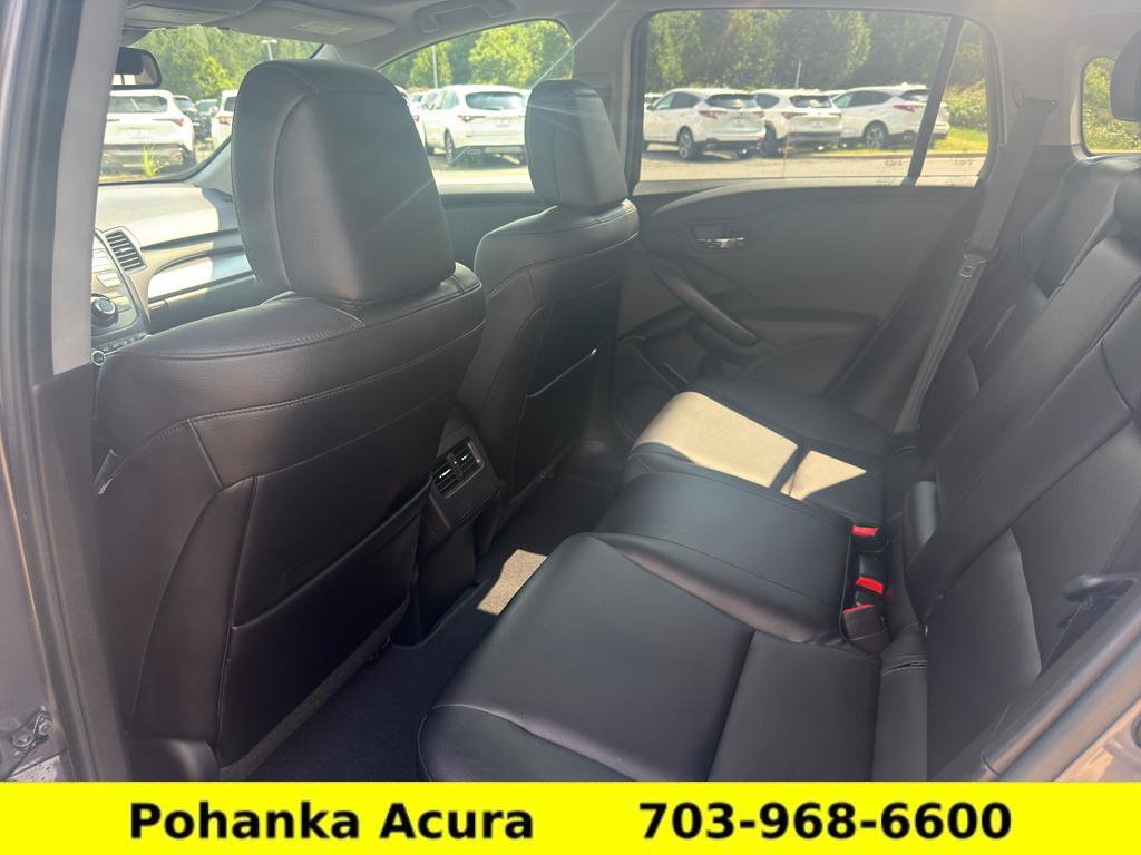 Used 2017 Acura RDX AWD image 29