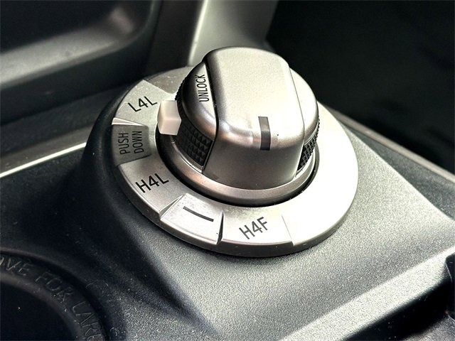 Certified 2024 Toyota 4Runner Limited image 18