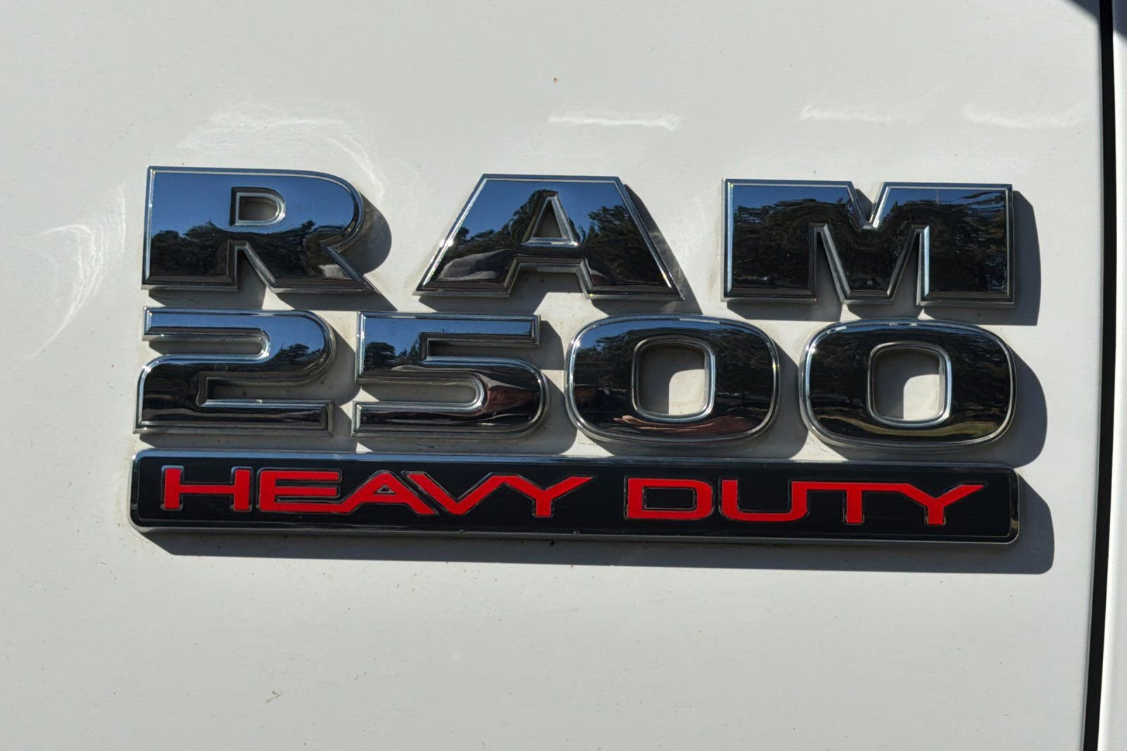 Used 2016 RAM 2500 Laramie image 26