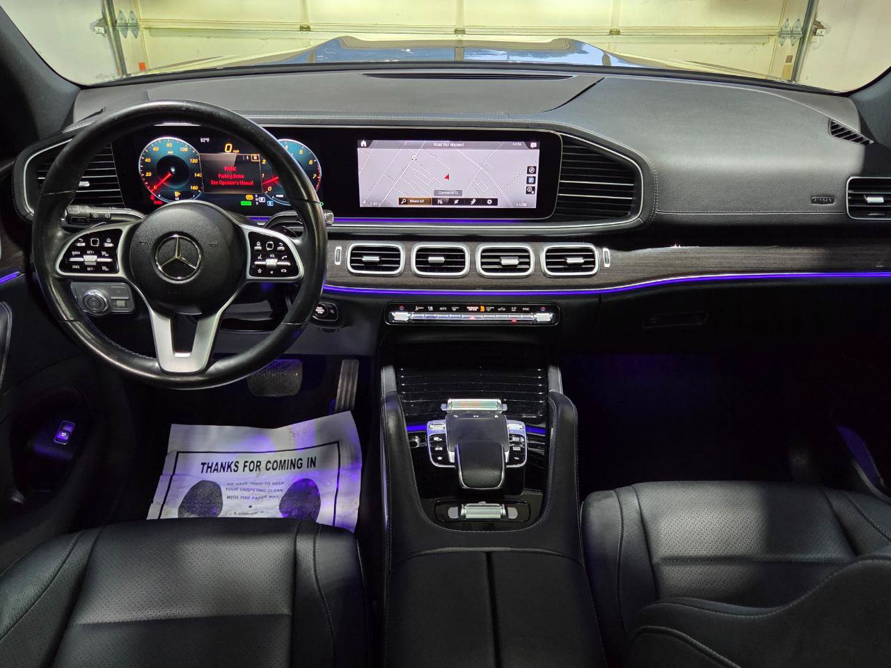 Used 2020 Mercedes-Benz GLS 450 4MATIC image 20