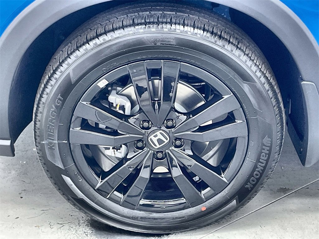 New 2026 Honda HR-V Sport image 10