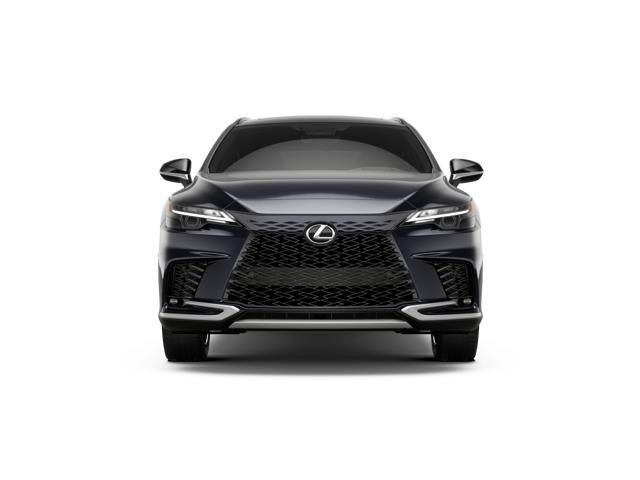 New 2026 Lexus RX 350 F Sport AWD/4WD image 5