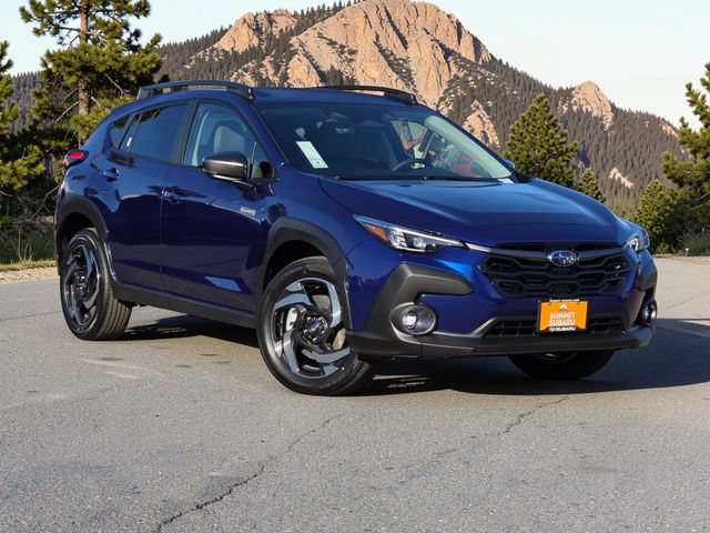New 2026 Subaru Crosstrek 2.5i Limited w/ Crosstrek Mirror Package AWD/4WD image 2