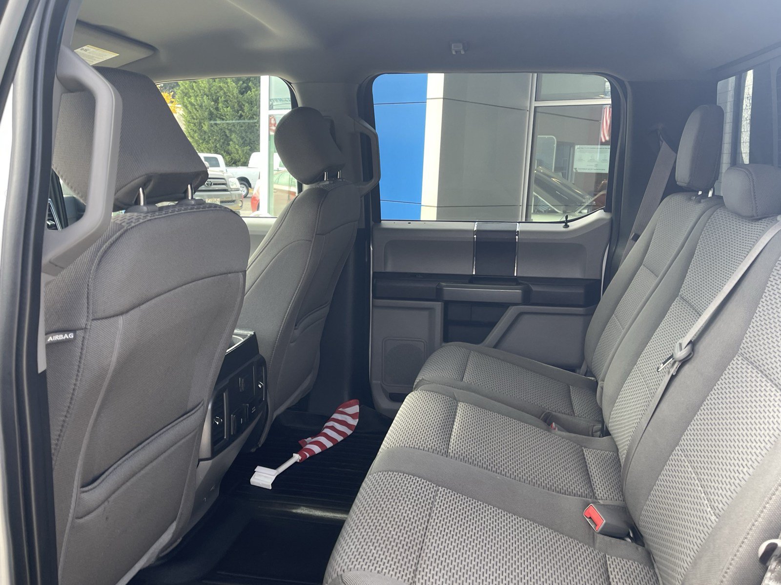 Used 2019 Ford F150 XLT w/ Equipment Group 301A Mid AWD/4WD image 15
