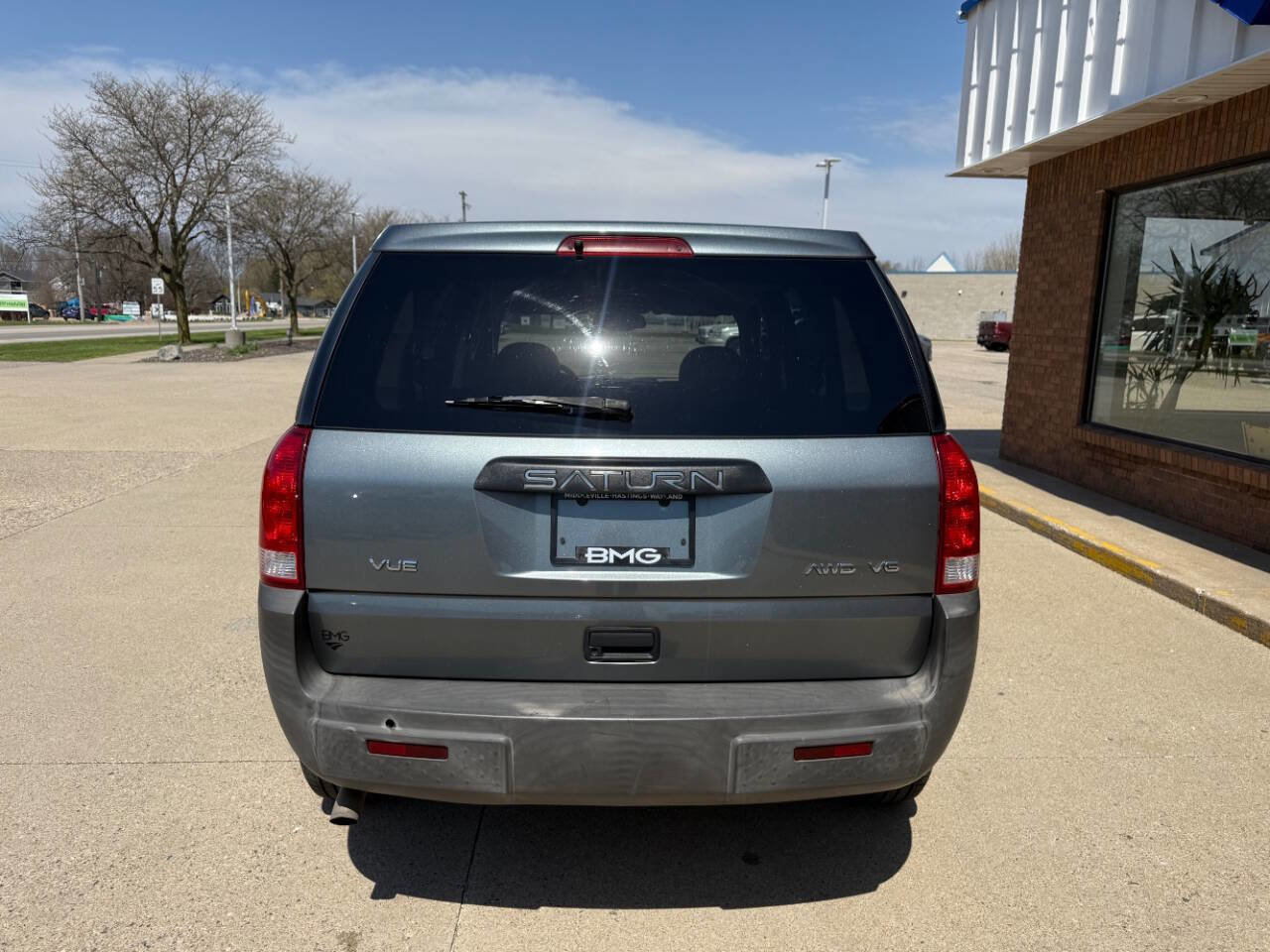 Used 2005 Saturn Vue AWD V6 w/ Comfort Pkg image 4