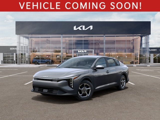 New 2026 Kia K4 FWD image 1