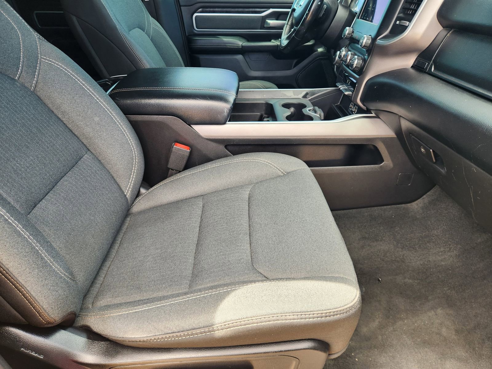 Used 2021 RAM 1500 Lone Star RWD image 14
