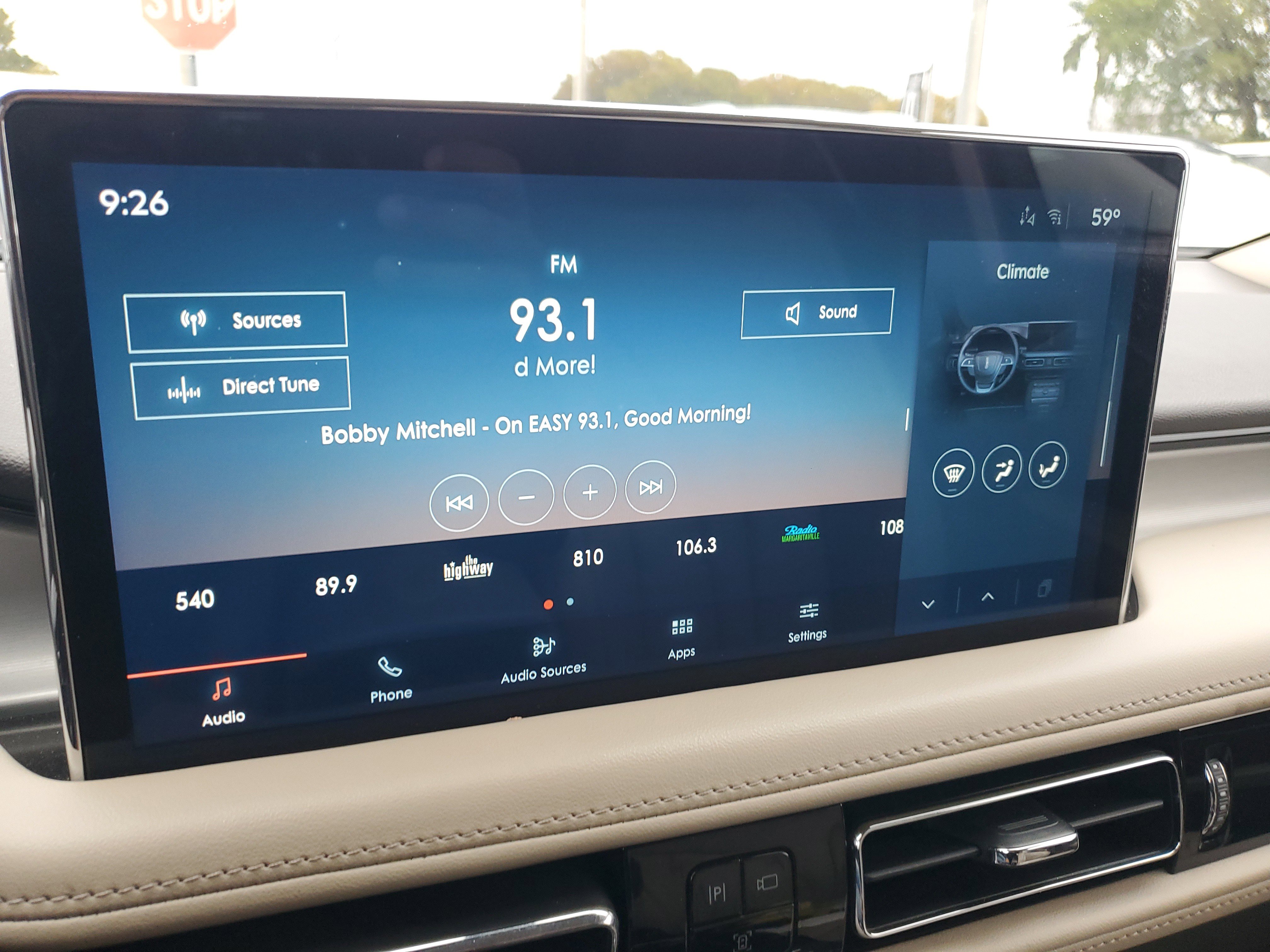 Certified 2022 Lincoln Nautilus FWD image 18