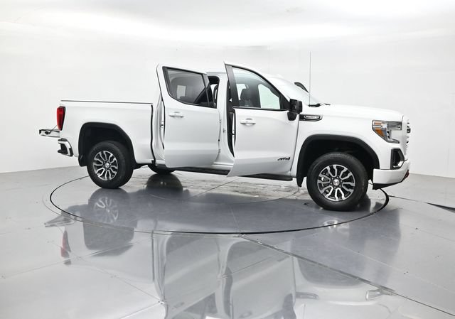 Used 2021 GMC Sierra 1500 AT4 w/ AT4 Premium Package AWD/4WD image 54