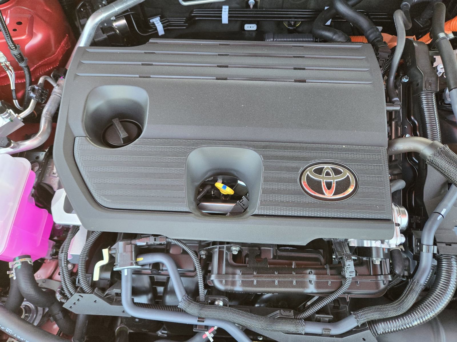 New 2026 Toyota Crown XLE image 24