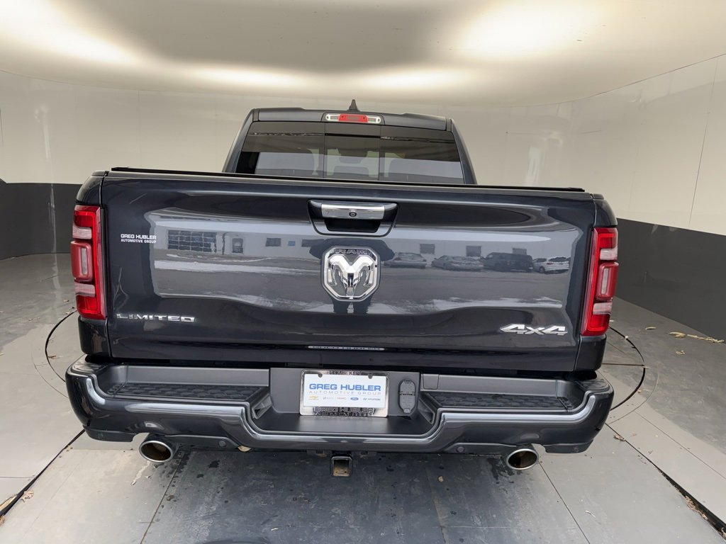 Used 2020 RAM 1500 Limited image 11