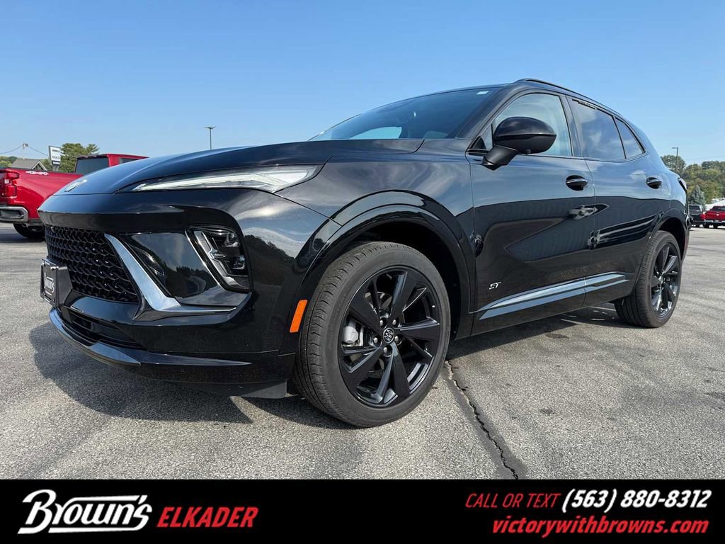 Used 2025 Buick Envision Sport Touring