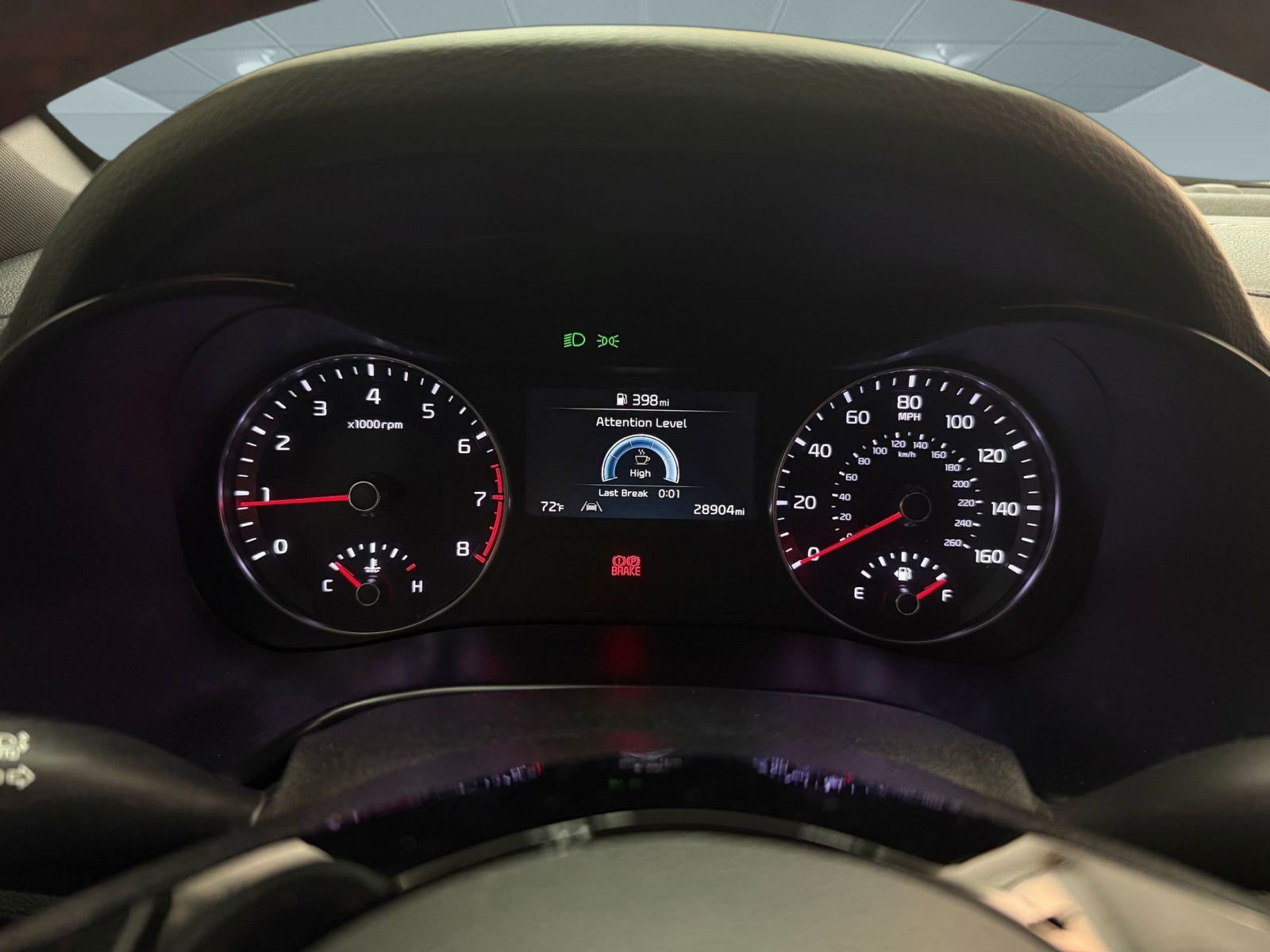 Used 2024 Kia Forte GT FWD image 17