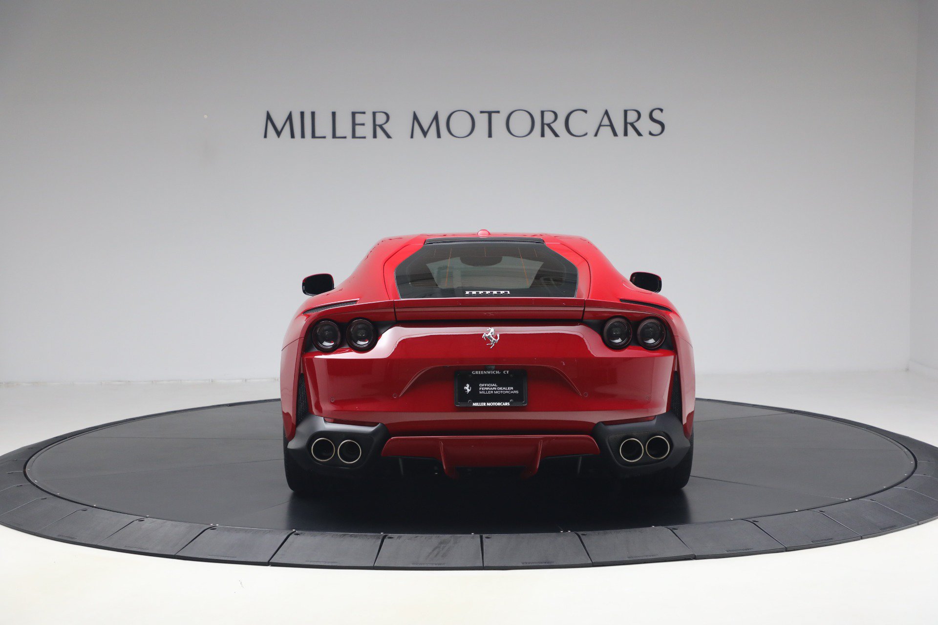 Certified 2018 Ferrari 812 Superfast RWD image 6