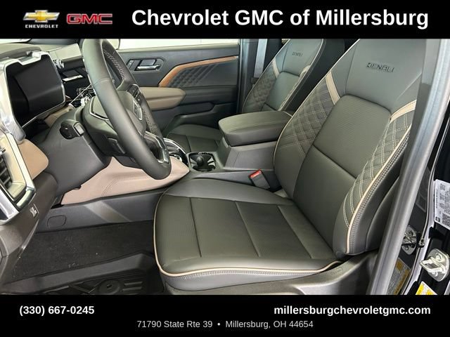 New 2026 GMC Canyon Denali AWD/4WD image 15
