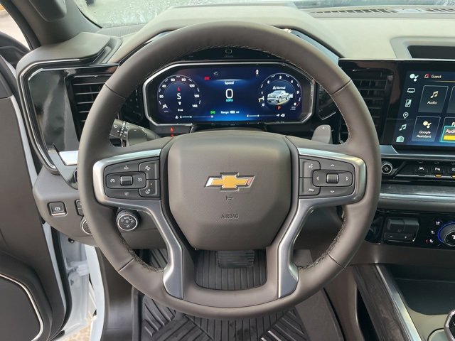 New 2026 Chevrolet Silverado 1500 LTZ w/ LTZ Premium Package image 22