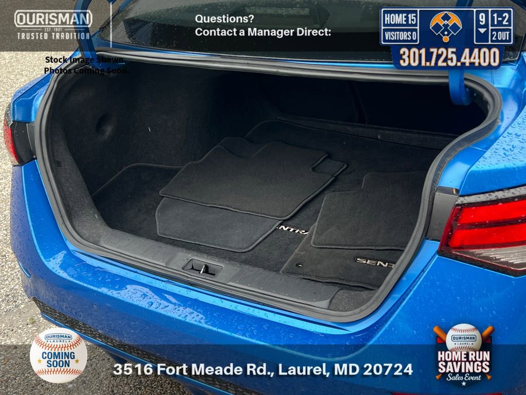Used 2024 Nissan Sentra SV FWD image 18
