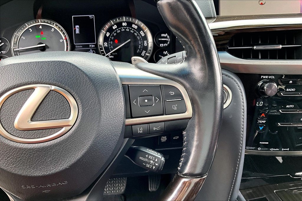 Used 2020 Lexus LX 570 4WD w/ Sport Package image 21