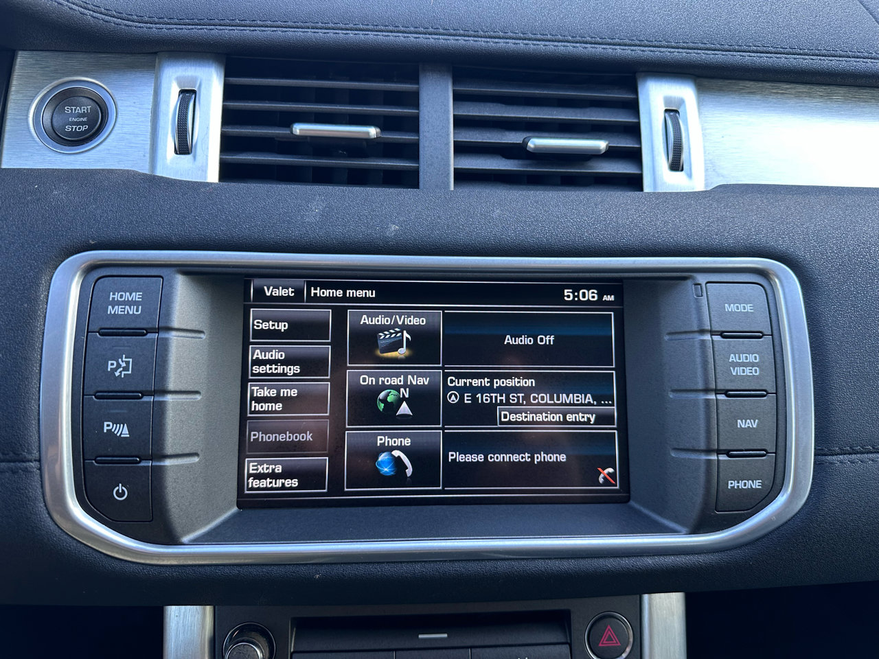 Used 2014 Land Rover Range Rover Evoque Pure Premium image 16