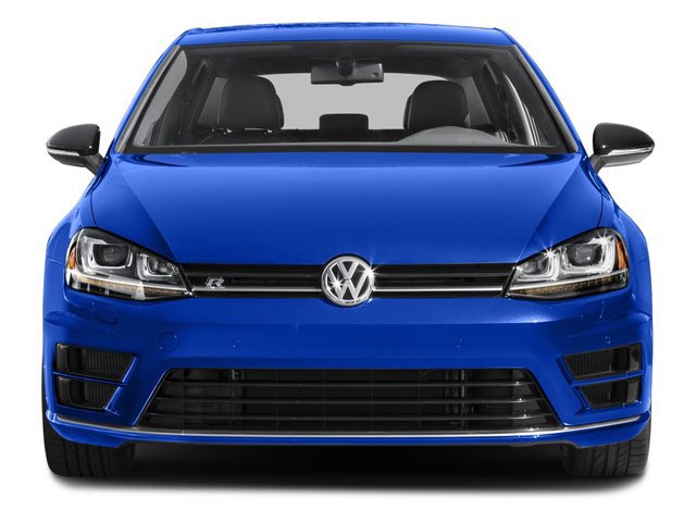 Used 2016 Volkswagen Golf R 4-Door AWD/4WD image 4