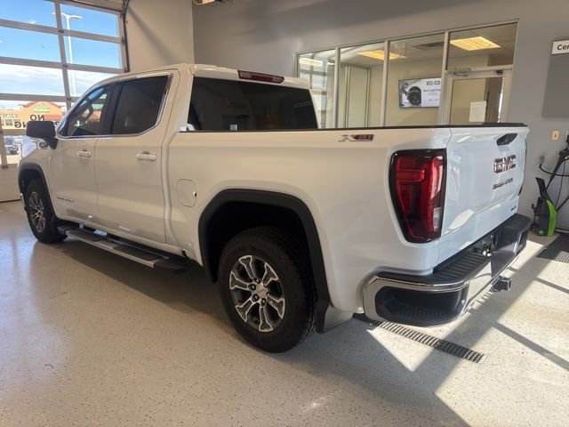 New 2026 GMC Sierra 1500 SLE w/ X31 Off-Road Package image 11