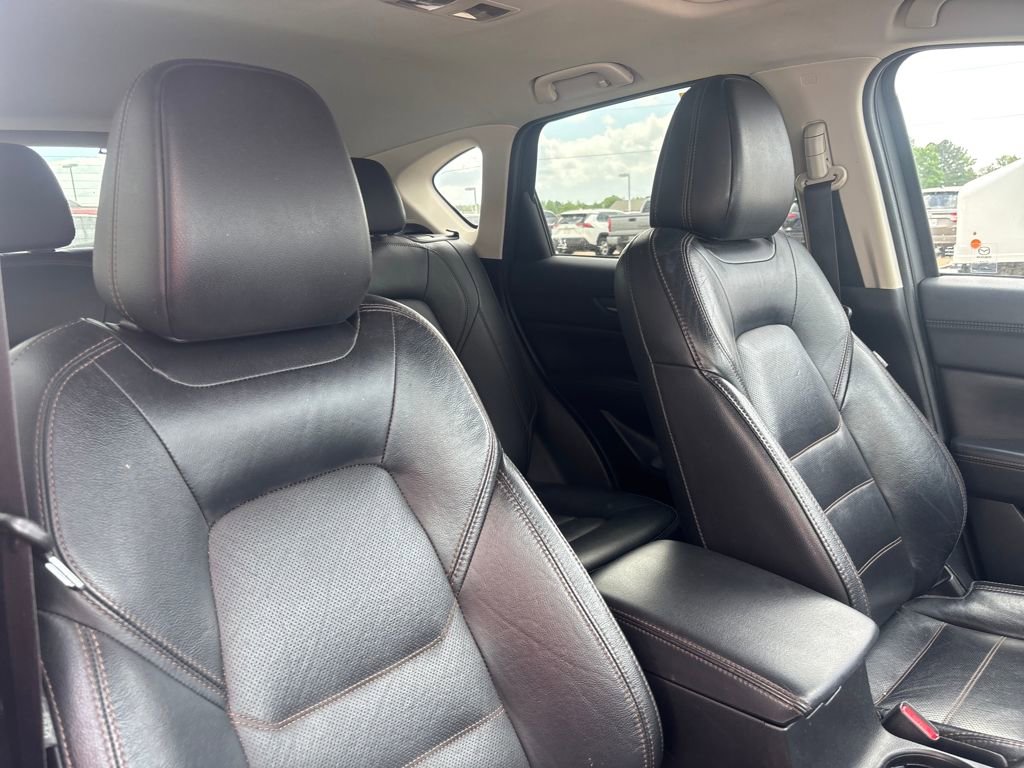 Used 2020 MAZDA CX-5 Grand Touring image 19