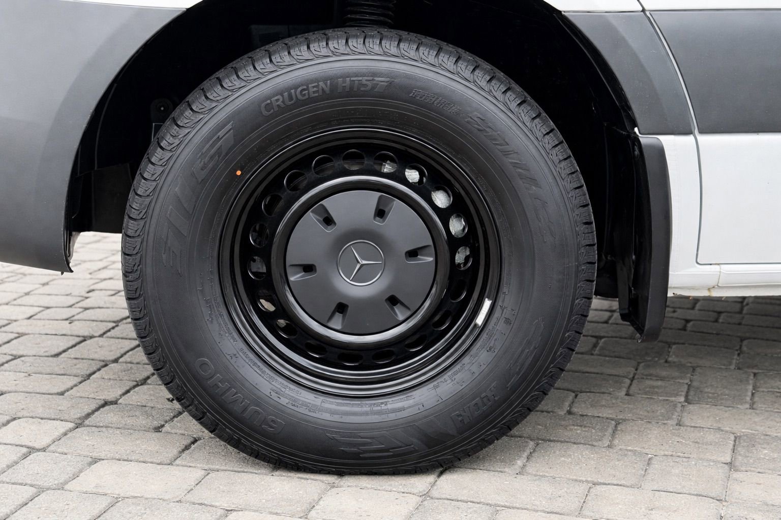 New 2026 Mercedes-Benz Sprinter 2500 image 12