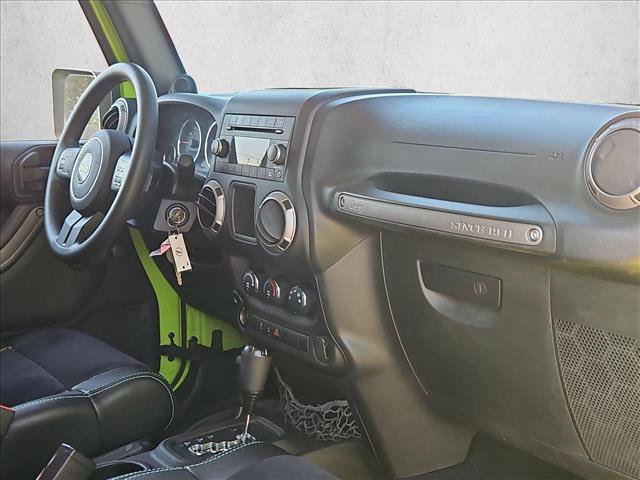 Used 2012 Jeep Wrangler Sport AWD/4WD image 18