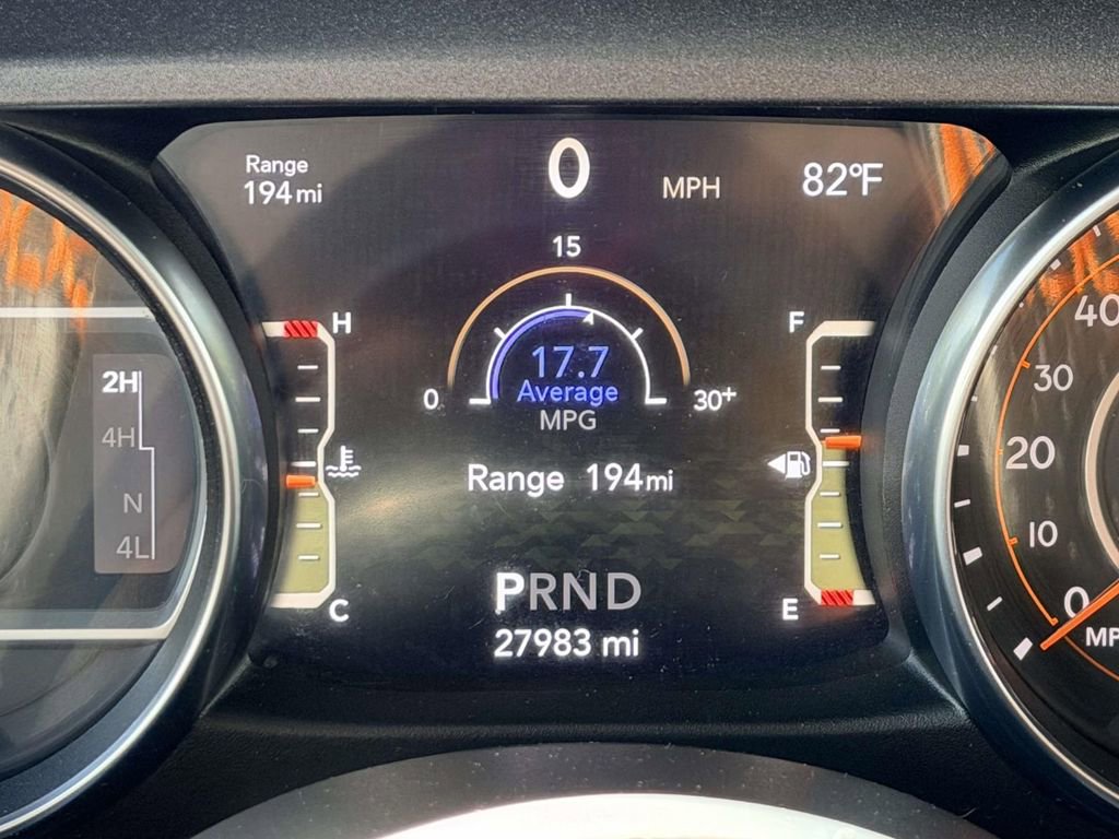 Used 2023 Jeep Gladiator Mojave image 12