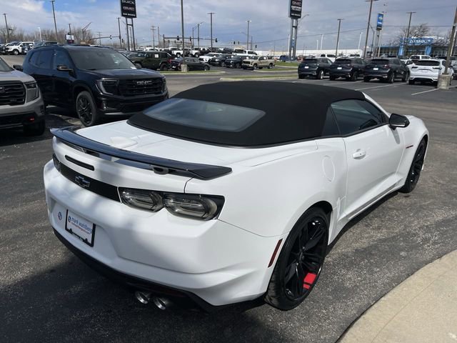 Used 2022 Chevrolet Camaro LT w/ Redline Edition image 10