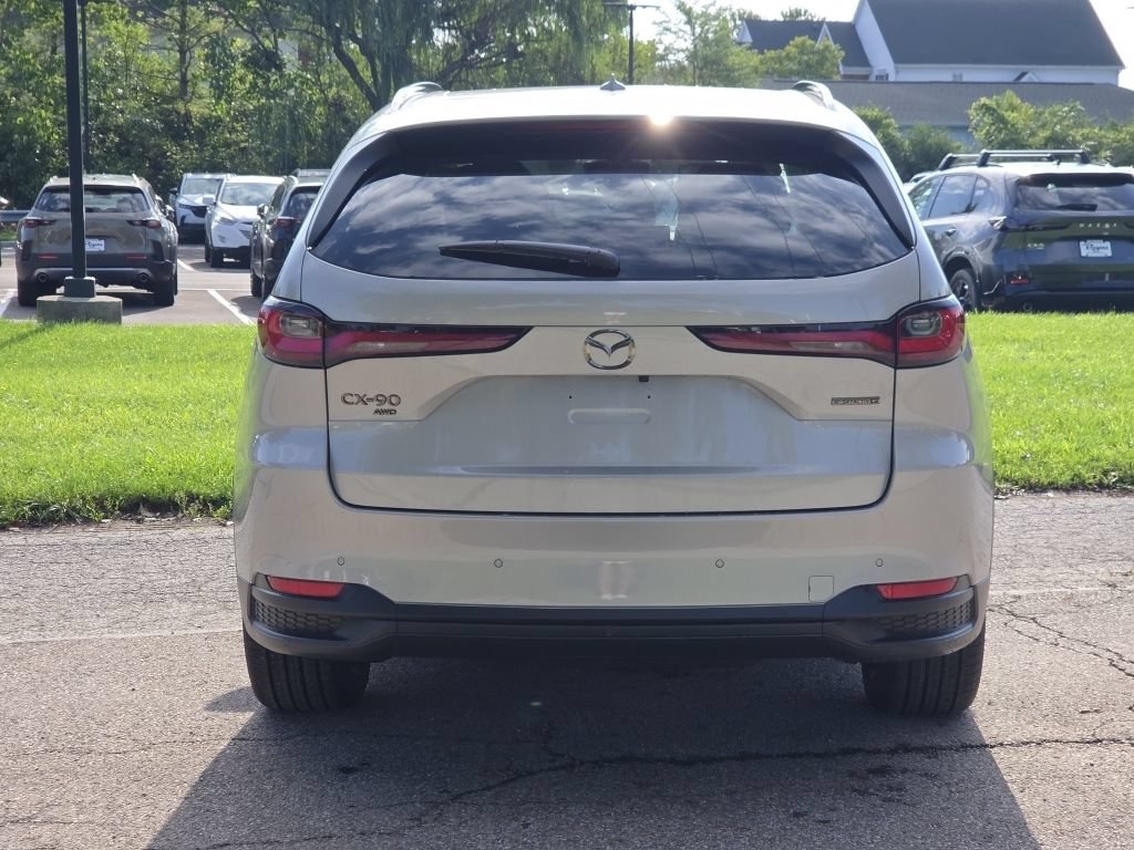 New 2026 MAZDA CX-90 3.3 Turbo w/ Premium Sport Pkg AWD/4WD image 11