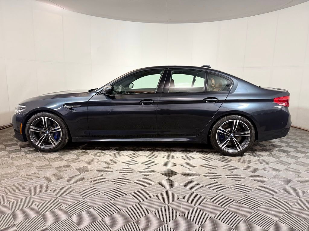 Used 2019 BMW M5 w/ Executive Package image 3
