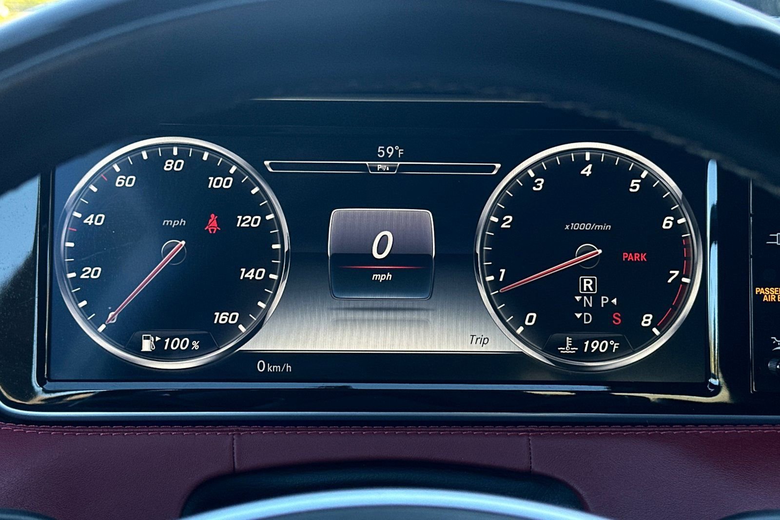 Certified 2017 Mercedes-Benz S 550 Cabriolet image 19